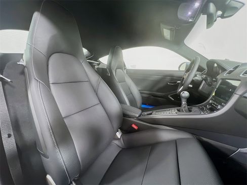 New 2025 Porsche 718 Cayman image 26