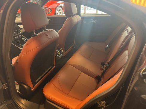 Used 2024 Alfa Romeo Giulia Ti w/ Active Assist Plus Package image 48