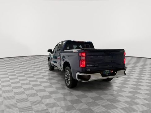 Certified 2023 Chevrolet Silverado 1500 LT AWD/4WD image 8