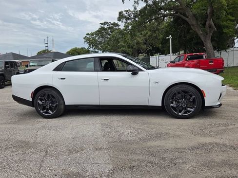 New 2026 Dodge Charger R/T w/ Driver Convenience Group AWD/4WD image 8