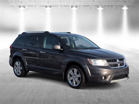 Used 2015 Dodge Journey Limited w/ Sun/Sound & Wheel Group image 2