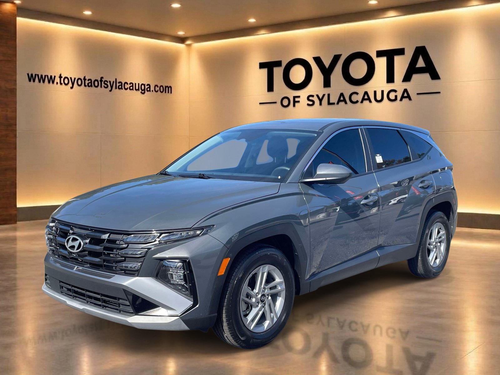 Used 2025 Hyundai Tucson SE FWD image 5