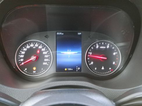 New 2026 Mercedes-Benz Sprinter 144 Cargo image 20