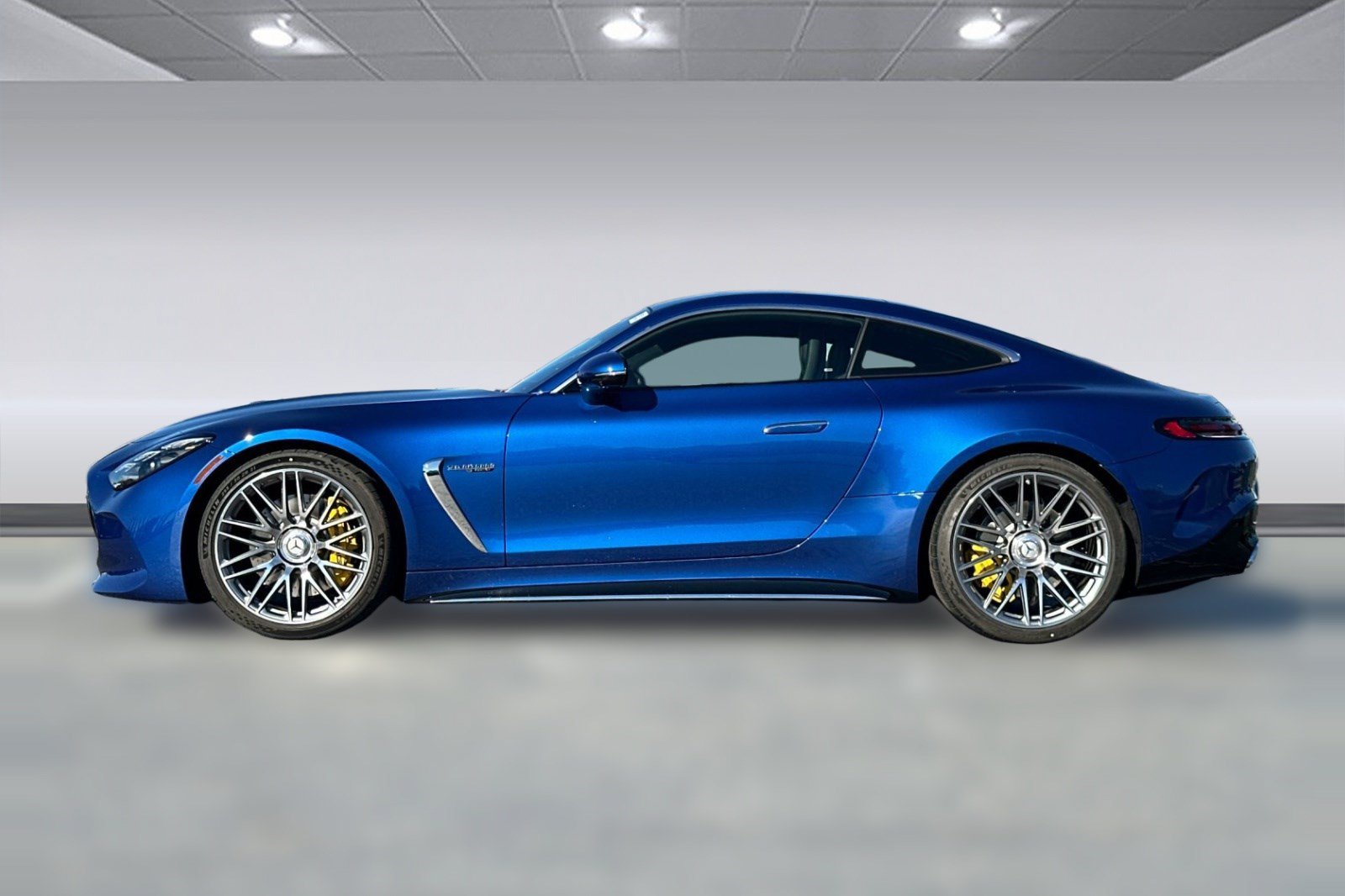 Certified 2025 Mercedes-Benz AMG GT 63 image 2