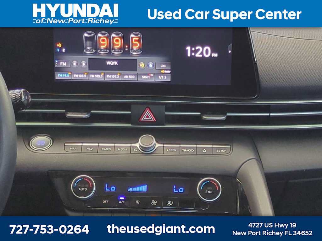 Certified 2023 Hyundai Elantra SEL w/ Convenience Package FWD image 17