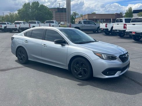 Used 2022 Subaru Legacy Sport w/ Popular Package #3 AWD/4WD image 4