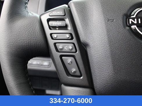 New 2026 Nissan Frontier SV image 23