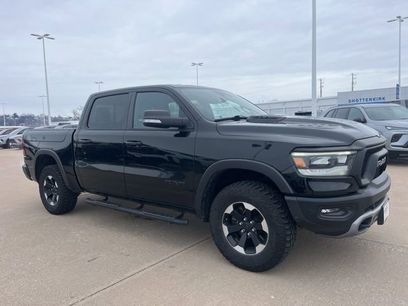 Used 2021 RAM 1500 Rebel w/ Rebel Level 2 Equipment Group