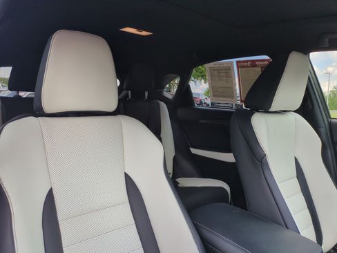 Used 2021 Lexus NX 300 F Sport w/ F Sport Premium Package FWD image 33