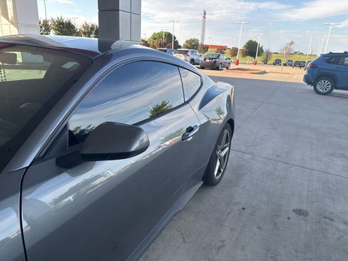 Used 2025 Ford Mustang Coupe RWD image 4