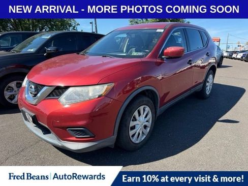 Used 2016 Nissan Rogue S AWD/4WD image 3