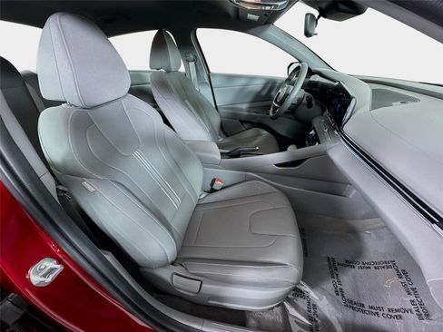Certified 2024 Hyundai Elantra SEL FWD image 26