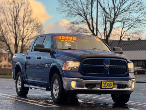 Used 2015 RAM 1500 Outdoorsman image 1