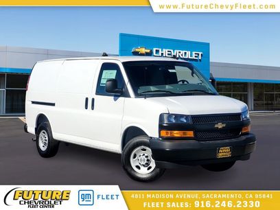 New 2025 Chevrolet Express 2500 w/ Driver Convenience Package