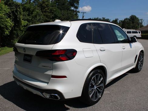 New 2026 BMW X5 xDrive50e w/ M Sport Package image 8