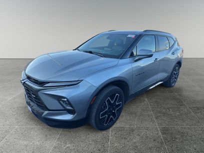 Used 2023 Chevrolet Blazer RS w/ Enhanced Convenience Package