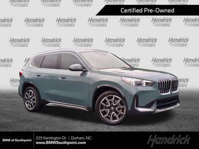 Certified 2025 BMW X1 xDrive28i w/ Technology Package