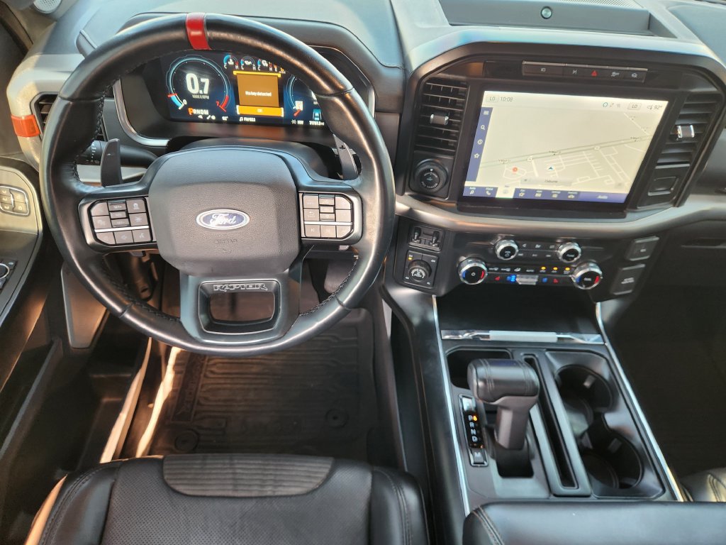 Certified 2023 Ford F150 Raptor AWD/4WD image 28