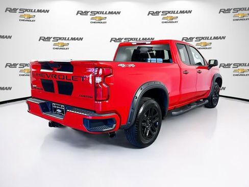 Used 2021 Chevrolet Silverado 1500 Custom w/ Rally Edition image 7