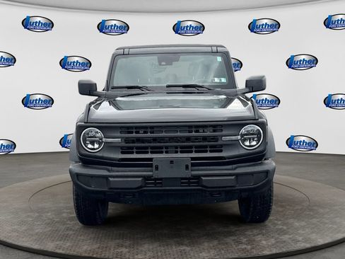 Used 2022 Ford Bronco 4-Door AWD/4WD image 8