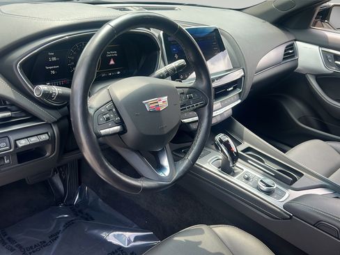 Used 2023 Cadillac CT5 Premium Luxury AWD/4WD image 4