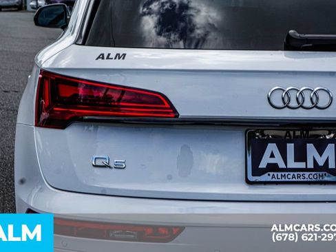 Used 2025 Audi Q5 2.0T Premium AWD/4WD image 12
