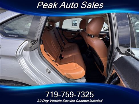 Used 2015 BMW 435i Gran Coupe xDrive AWD/4WD image 32