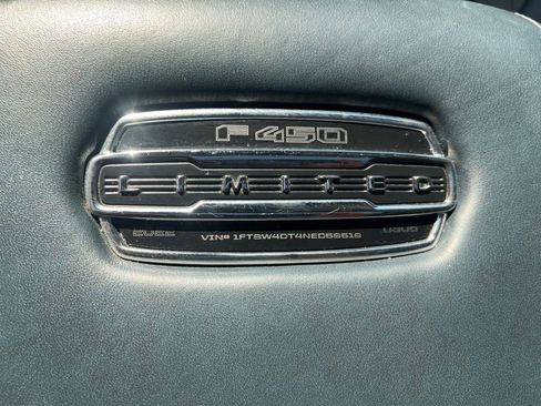 Used 2022 Ford F450 Limited w/ FX4 Off-Road Package image 70