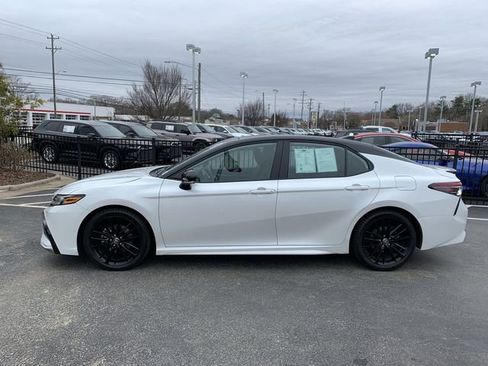 Certified 2024 Toyota Camry XSE w/ Navigation Package image 5