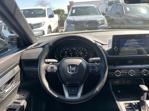 New 2026 Honda CR-V TrailSport image 18