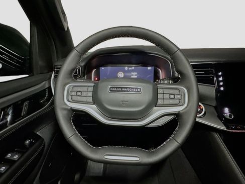 New 2026 Jeep Grand Wagoneer 4WD image 7
