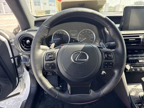 Certified 2023 Lexus IS 300 w/ Comfort Package RWD image 14
