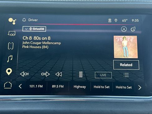 Used 2023 GMC Yukon Denali Ultimate AWD/4WD image 23