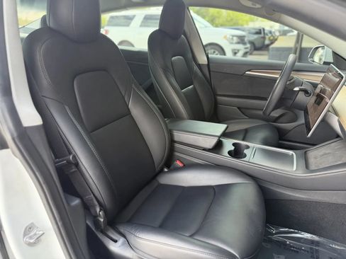 Used 2022 Tesla Model 3 Long Range AWD/4WD image 18