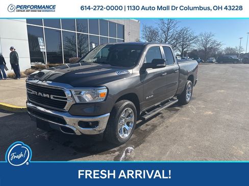 Used 2020 RAM 1500 Big Horn image 8