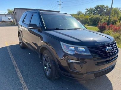 Used 2018 Ford Explorer Sport