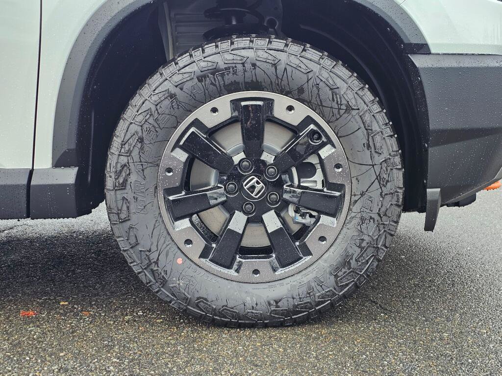 New 2026 Honda Passport TrailSport Elite image 9