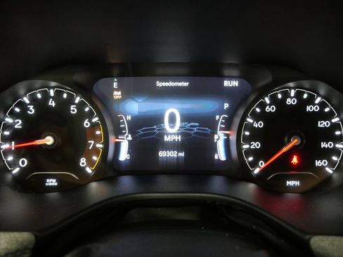 Used 2024 Jeep Compass Latitude AWD/4WD image 14