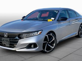 Used 2021 Honda Accord Sport video 2