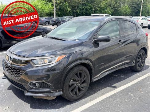 Used 2021 Honda HR-V Sport image 2