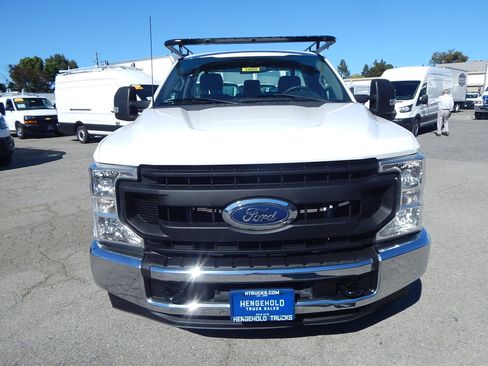 Used 2022 Ford F250 XL w/ Power Equipment Group RWD image 10