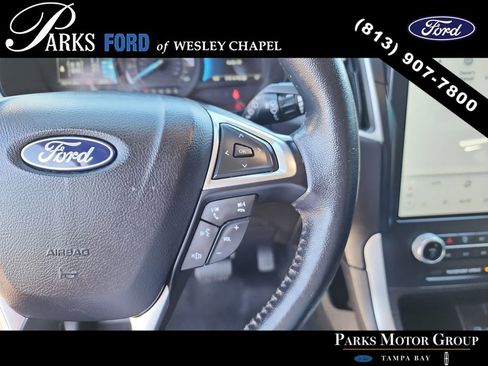 Used 2023 Ford Edge SEL image 26