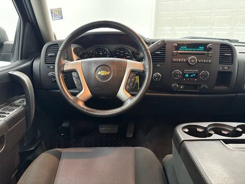 Used 2012 Chevrolet Silverado 1500 LT w/ All-Star Edition AWD/4WD image 16