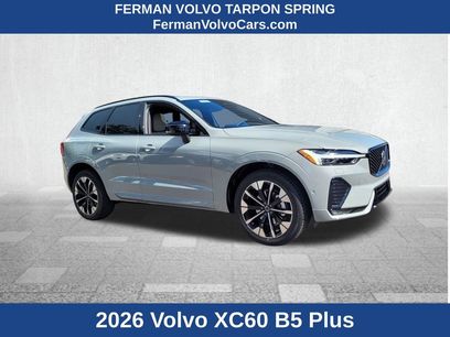 New 2026 Volvo XC60 B5 Plus w/ Protection Package Premier