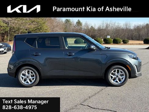 New 2025 Kia Soul LX image 7