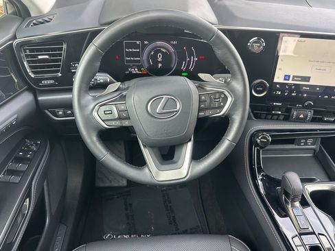 Used 2025 Lexus NX 350h AWD w/ Cold Area Package image 18