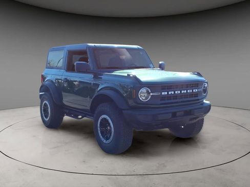 New 2025 Ford Bronco 2-Door w/ Sasquatch Package image 13
