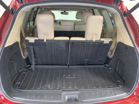 Used 2020 Nissan Pathfinder Platinum w/ Cargo Package FWD image 36