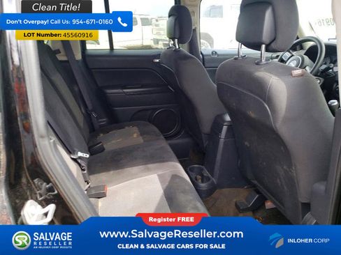 Used 2016 Jeep Patriot Sport w/ Power Value Group image 13