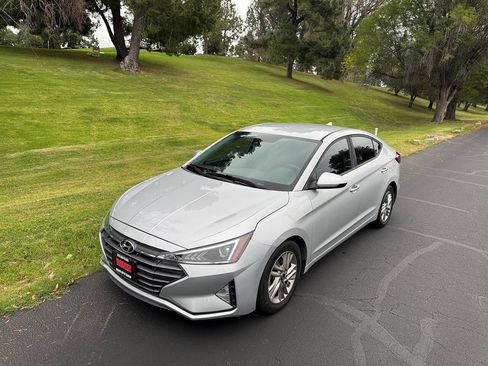 Used 2020 Hyundai Elantra SEL w/ Cargo Package (C1) image 9